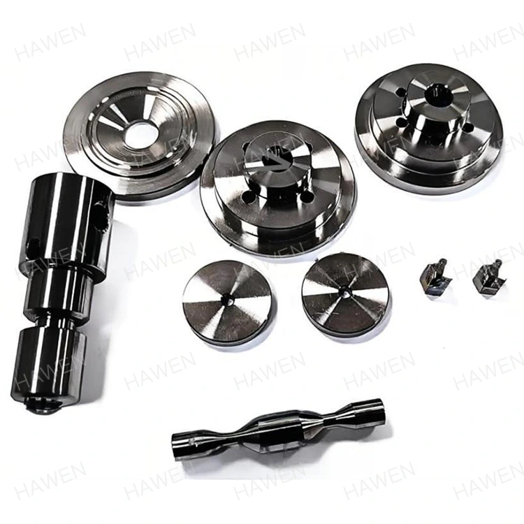 316 துருப்பிடிக்காத ஸ்டீல் பிரஸ் பொருத்துதல்கள்