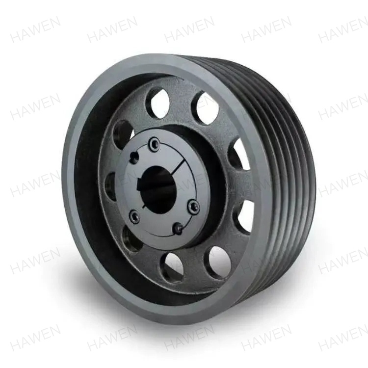 Flanged டைமிங் பெல்ட் புல்லி