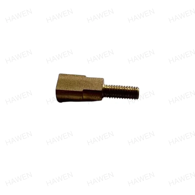 Chrome Plated Brass Screw