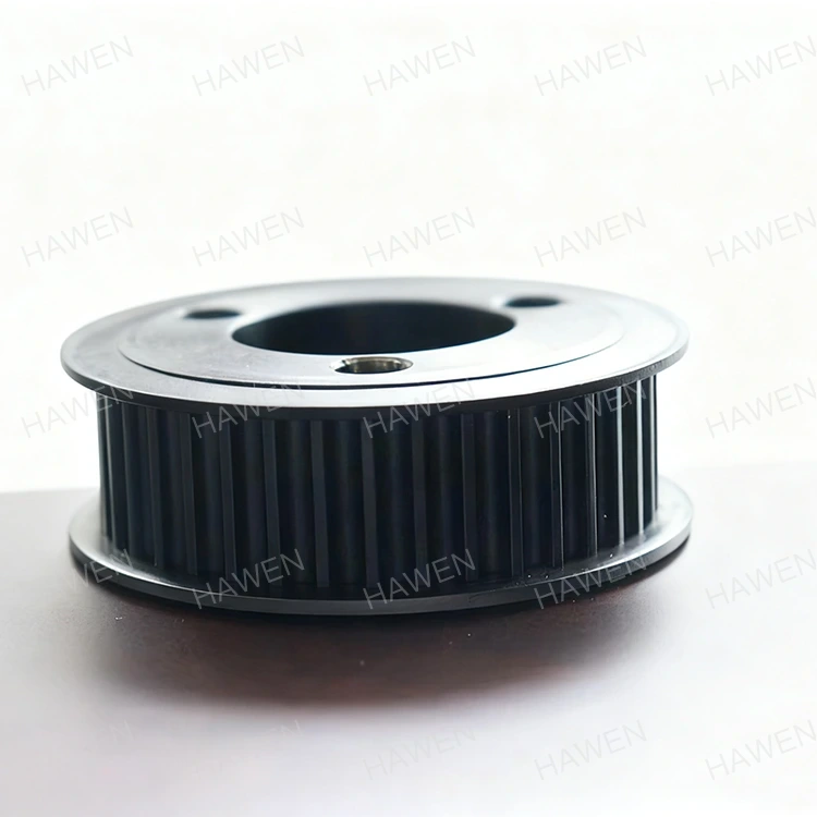 டேப்பர் லாக் புல்லிகள்