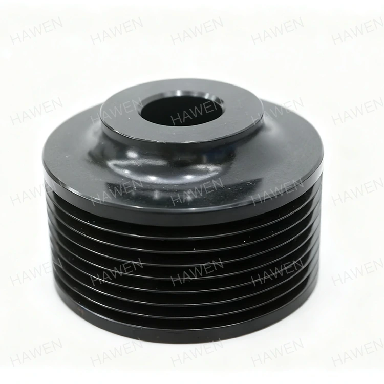 வலை வகை கப்பி